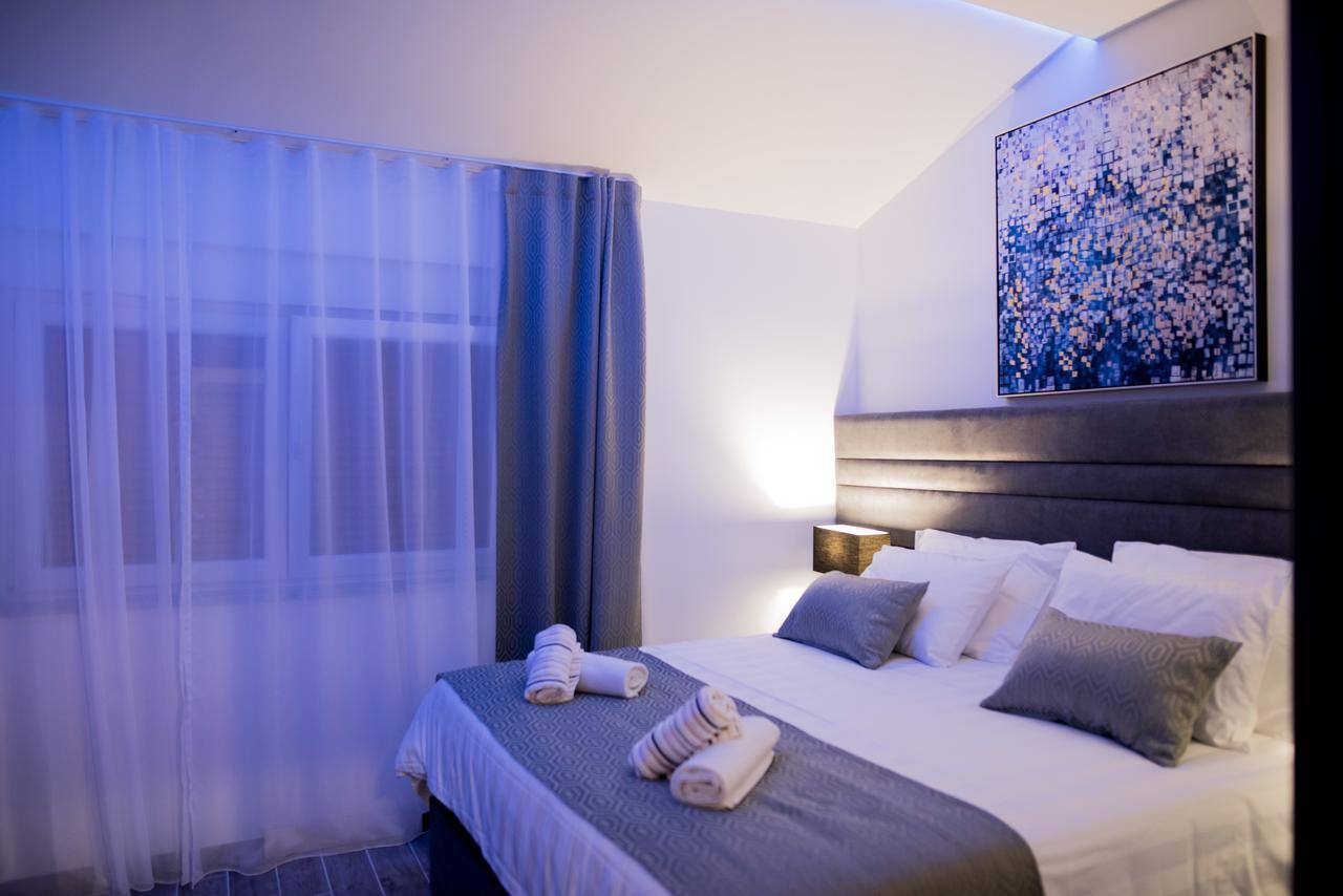 Lct Blue Lions Apartments Podstrana Exterior foto